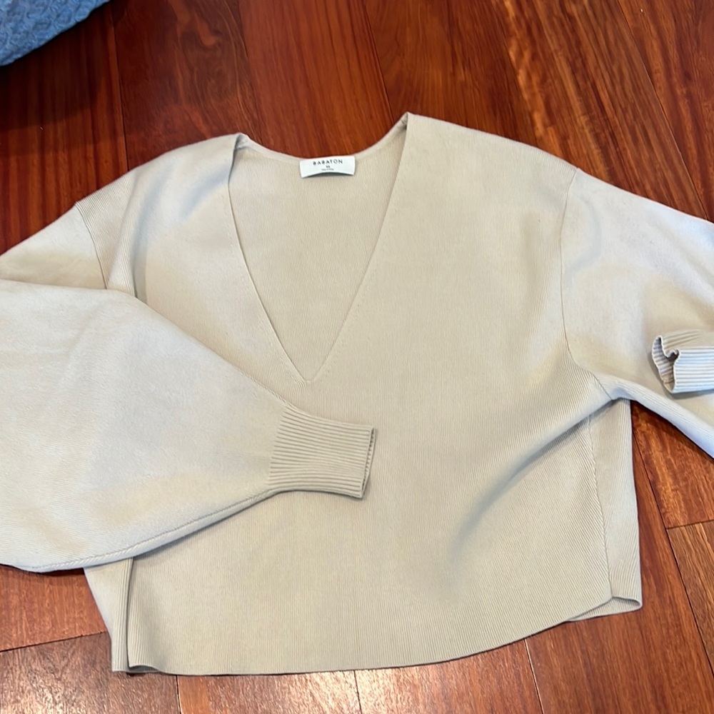 BABATON Wren sweater